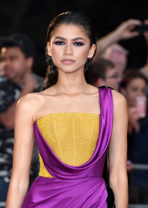 hottest zendaya